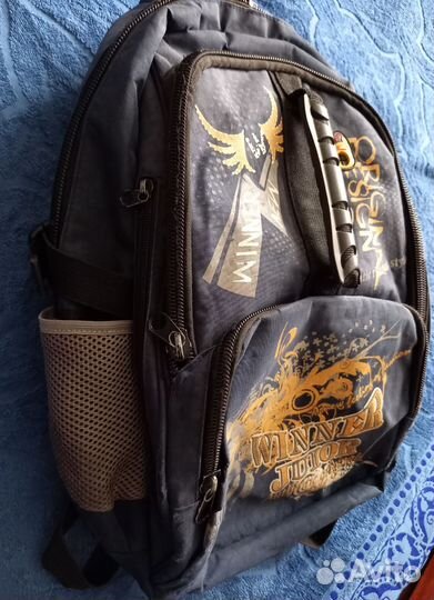 Рюкзак школьный для мальчика бу отдам