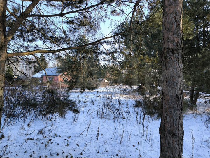 Участок 7 сот. (ИЖС)