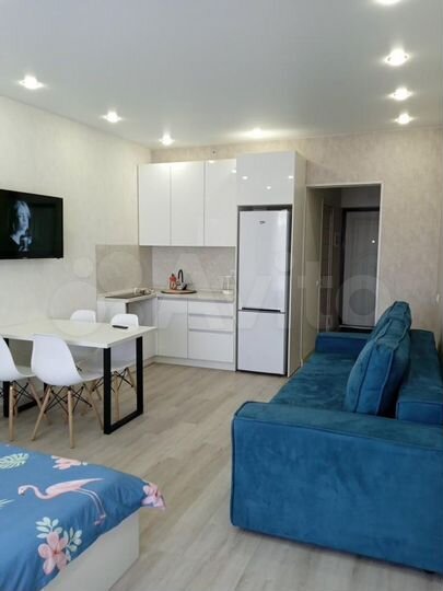 Квартира-студия, 30 м², 11/17 эт.