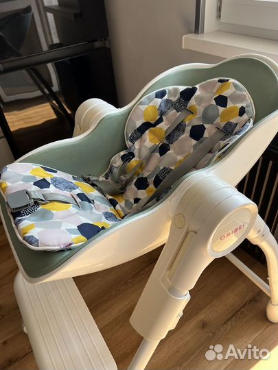 Стульчик для кормления Oribel