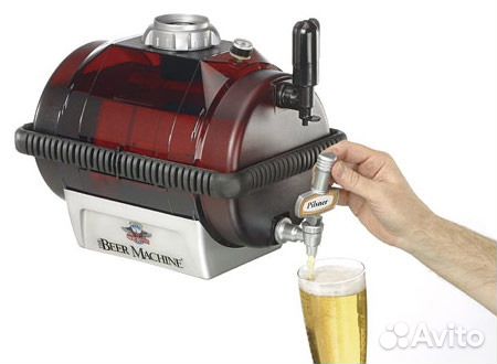 Пивоварня Beer Machine 2000 на 10 литров