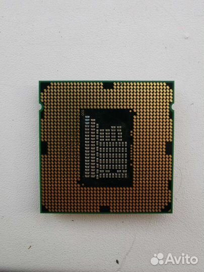Процессор Intel i3-2120