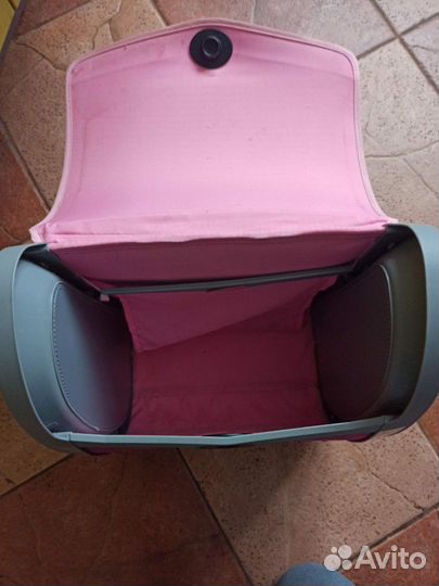 Ортопедический рюкзак/ранец Hama для девочки