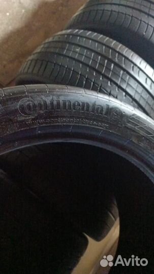 Continental ContiSportContact 295/35 R21 103Y