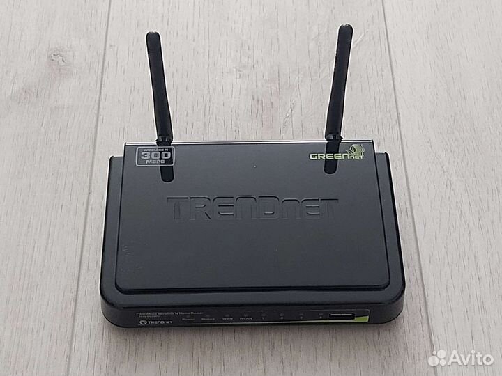 WiFi роутер Zyxel Keenetic Giga 2
