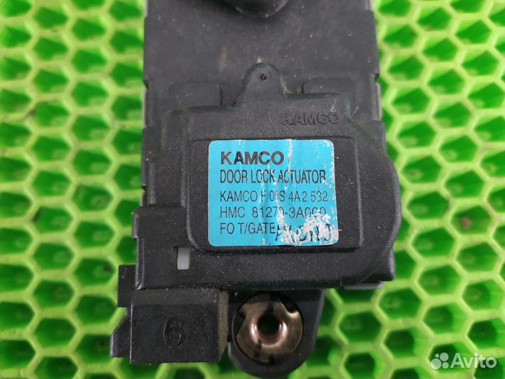 Активатор замка багажника Hyundai Trajet