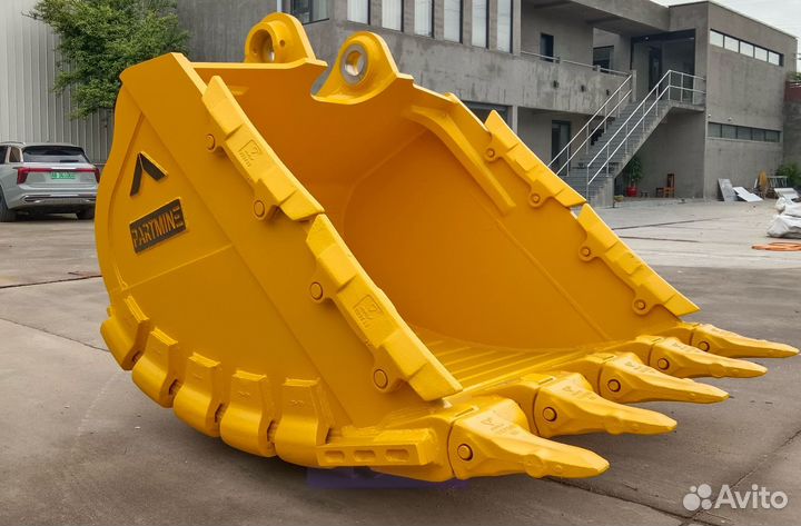 Кoвш скaльный ycилeнный PC400 2,0 m3 LS