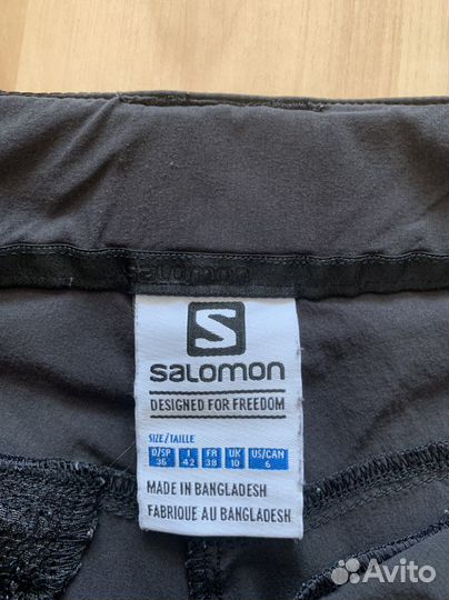 Шорты женские Salomon