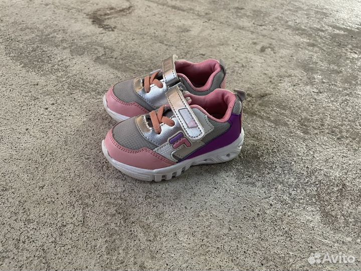 Детская обувь