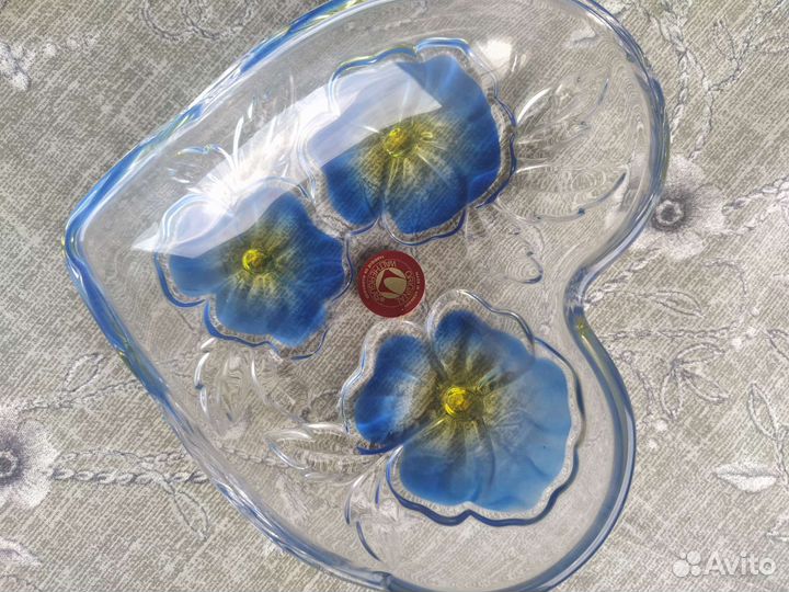 Тарелка для сервировки