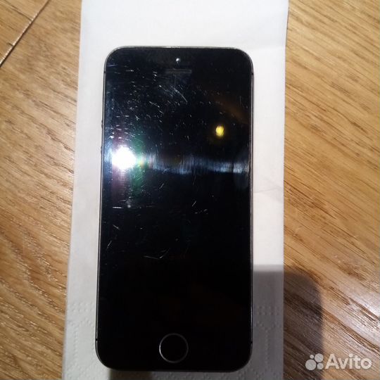 iPhone 5, 16 ГБ