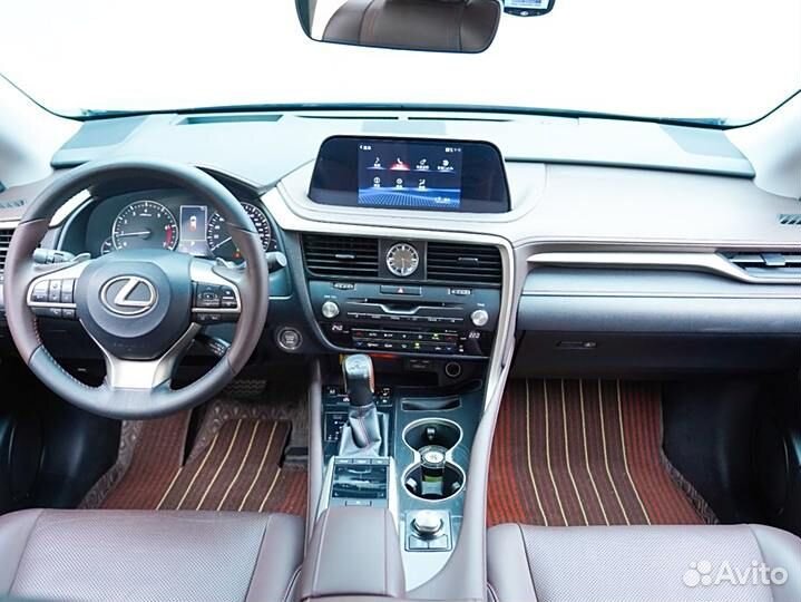 Lexus RX 2.0 AT, 2021, 90 000 км