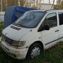 Mercedes-Benz Vito 2.1 MT, 2000, 500 000 км