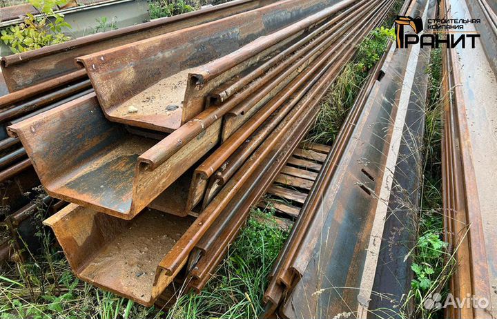 Шпунт Ларсена GU-27N