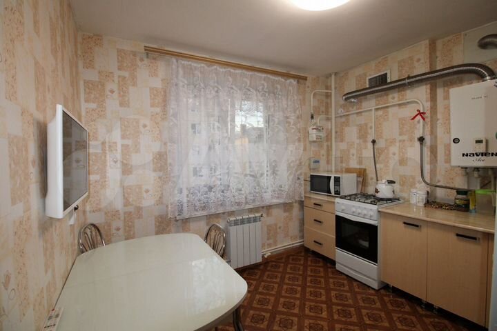 2-к. квартира, 46,1 м², 2/5 эт.