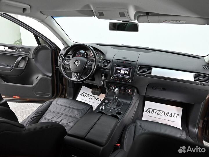 Volkswagen Touareg 3.6 AT, 2014, 101 000 км