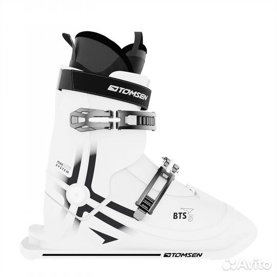 Горные лыжи (Снежные коньки)