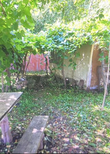 Дача 20 м² на участке 5 сот.