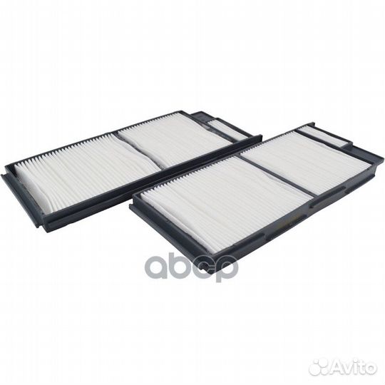 Фильтр салона комплект Azumi 2176