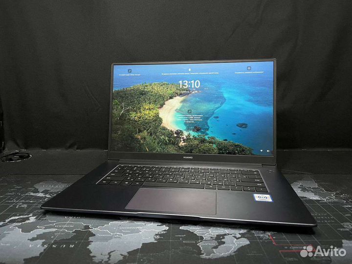 Ноутбук Huawei matebook d 15