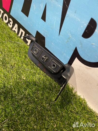 Пластик салона Jeep Wrangler JL 2020 6MM77TX7AB