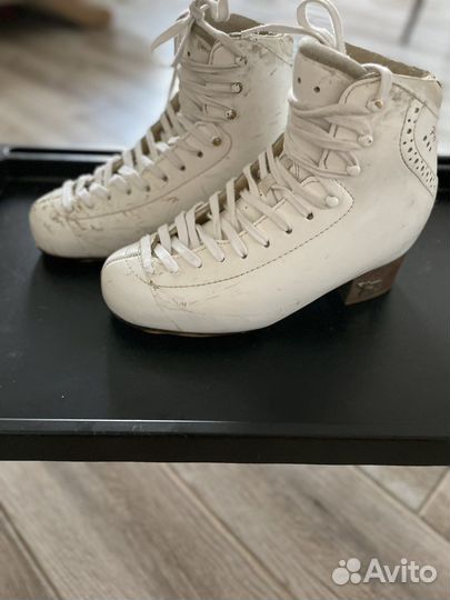 Ботинки для фигурного катания Risport RF PRO