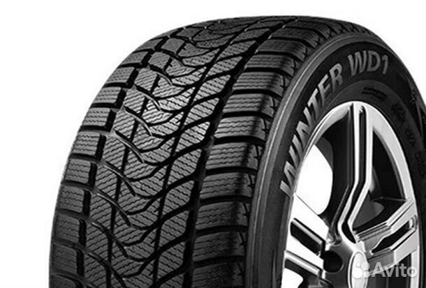Delinte Winter WD1 225/45 R17 94T