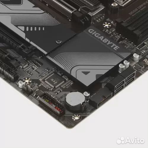 Материнская плата Gigabyte B650 gaming X AX