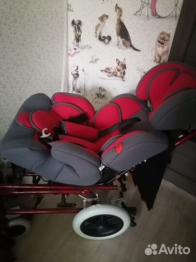 Кресло коляска для детей дцп