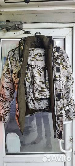 Спецодежда зимняя