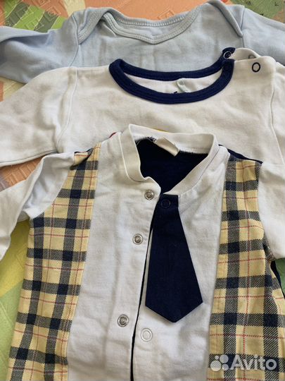 Детские вещи на мальчика