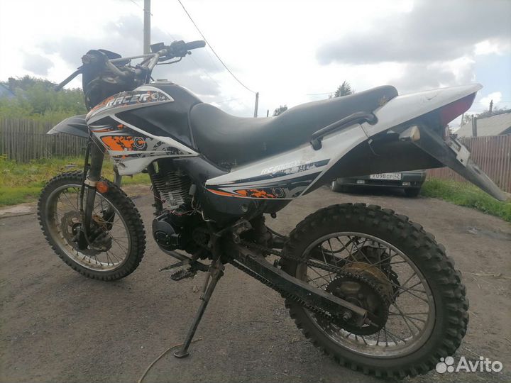 Racer Pantera 200