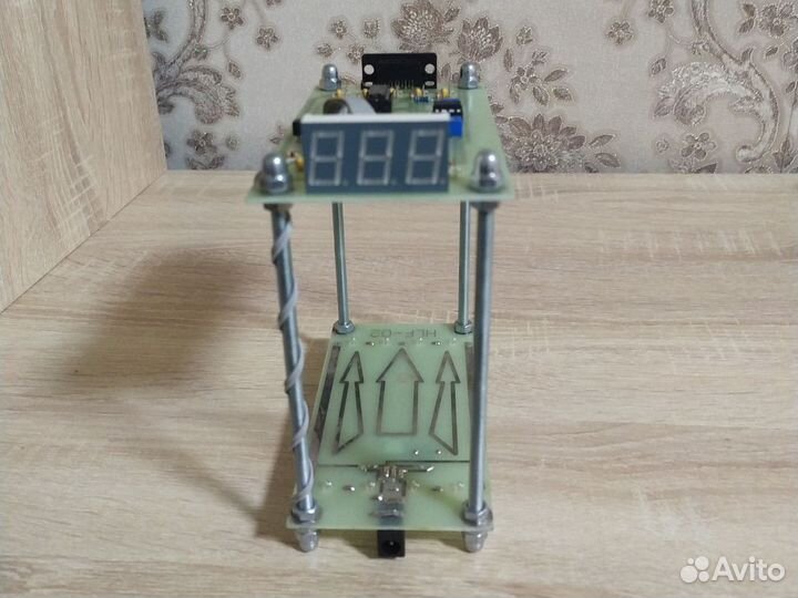 Рамочный хронограф