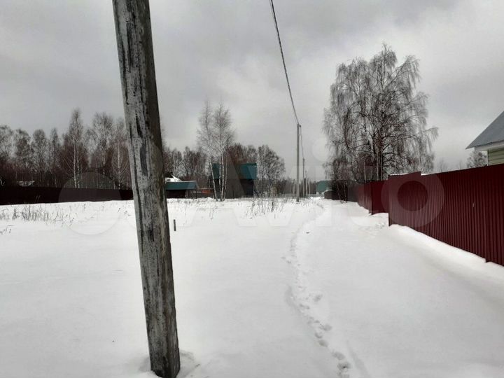 Участок 9 сот. (СНТ, ДНП)