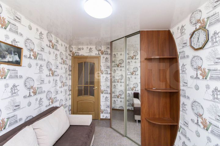 4-к. квартира, 75 м², 5/5 эт.