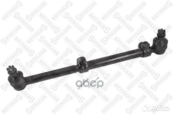 53-00632-SX тяга рул. продольная MB 601/602