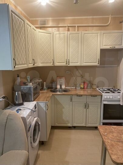 2-к. квартира, 41,2 м², 1/5 эт.