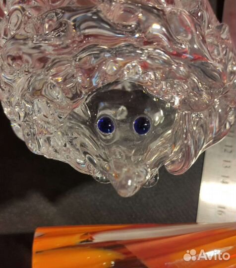 Хрустальный Ёж и Рог без изобилия СССР