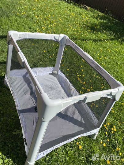 Манеж 4mooms breeze