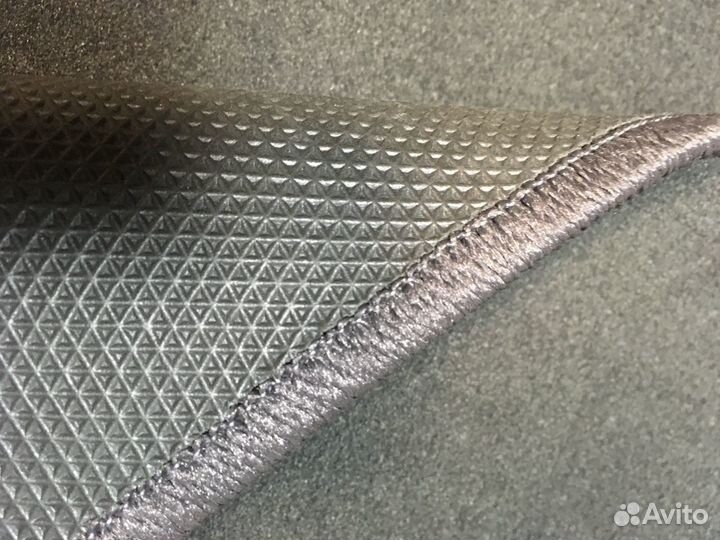 Автоковрики Премиум для Subaru Outback Велюровые