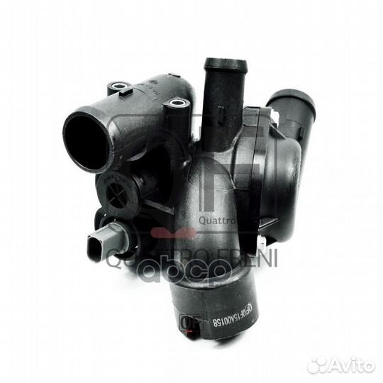 QF15A00158 термостат VW Multivan/Touareg/Trans