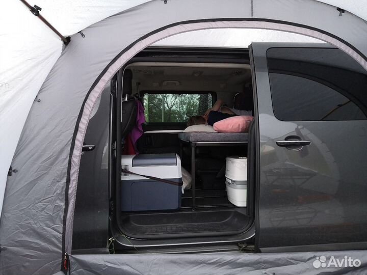 Автопалатка Палатка к авто