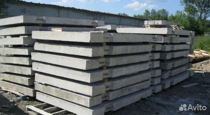 Плита дорожная 2п опт