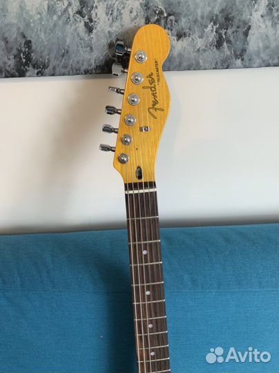 Гитара fender telecaster replica
