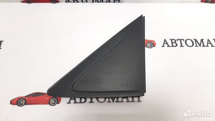 Накладка крыла Hyundai Solaris 1