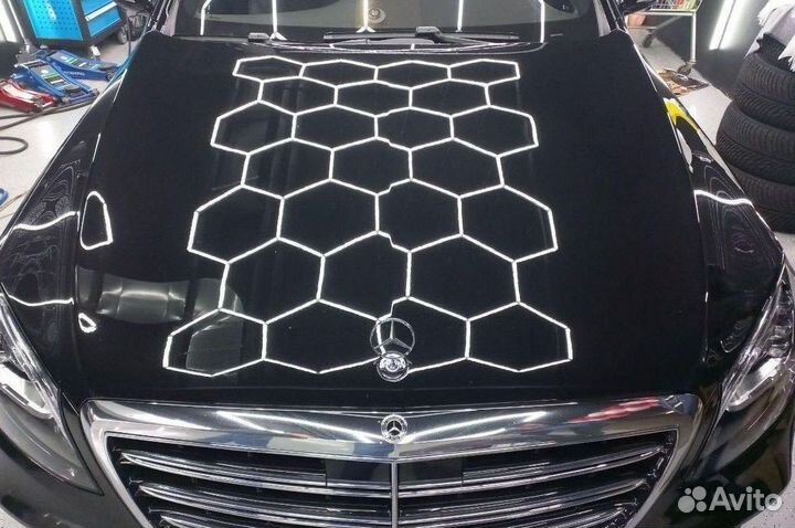 Полировка. Керамика. Детейлинг