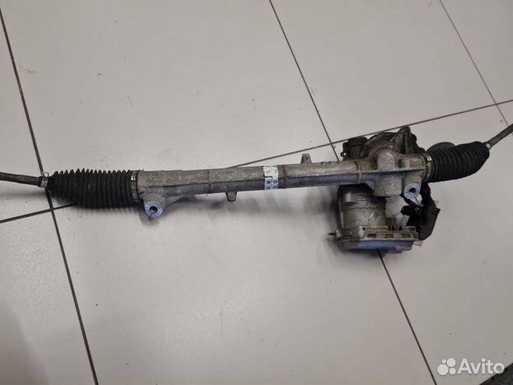 Рейка рулевая Peugeot 308 T9 2014