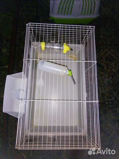 Большая клетка для щенков,кроликов,грызунов