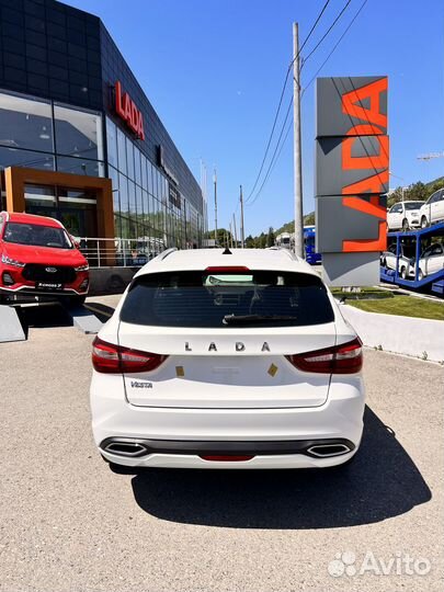 LADA Vesta 1.6 МТ, 2024