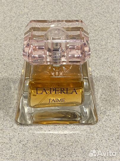 La perla парфюмированная вода